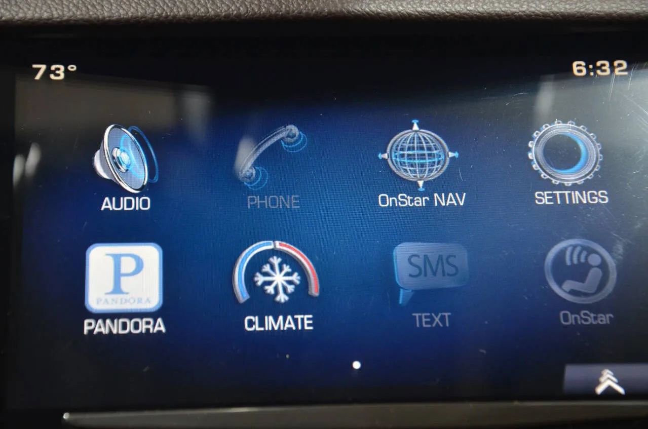 Used 2016 Cadillac SRX Luxury w/ Driver Awareness Package image 20