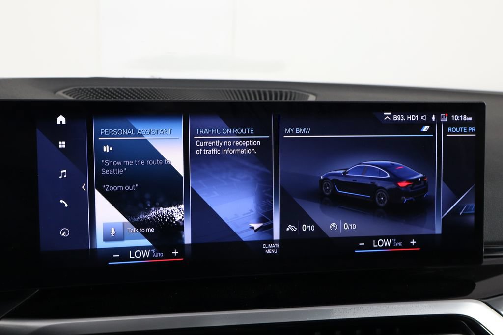 Used 2023 BMW i4 eDrive35 RWD image 35