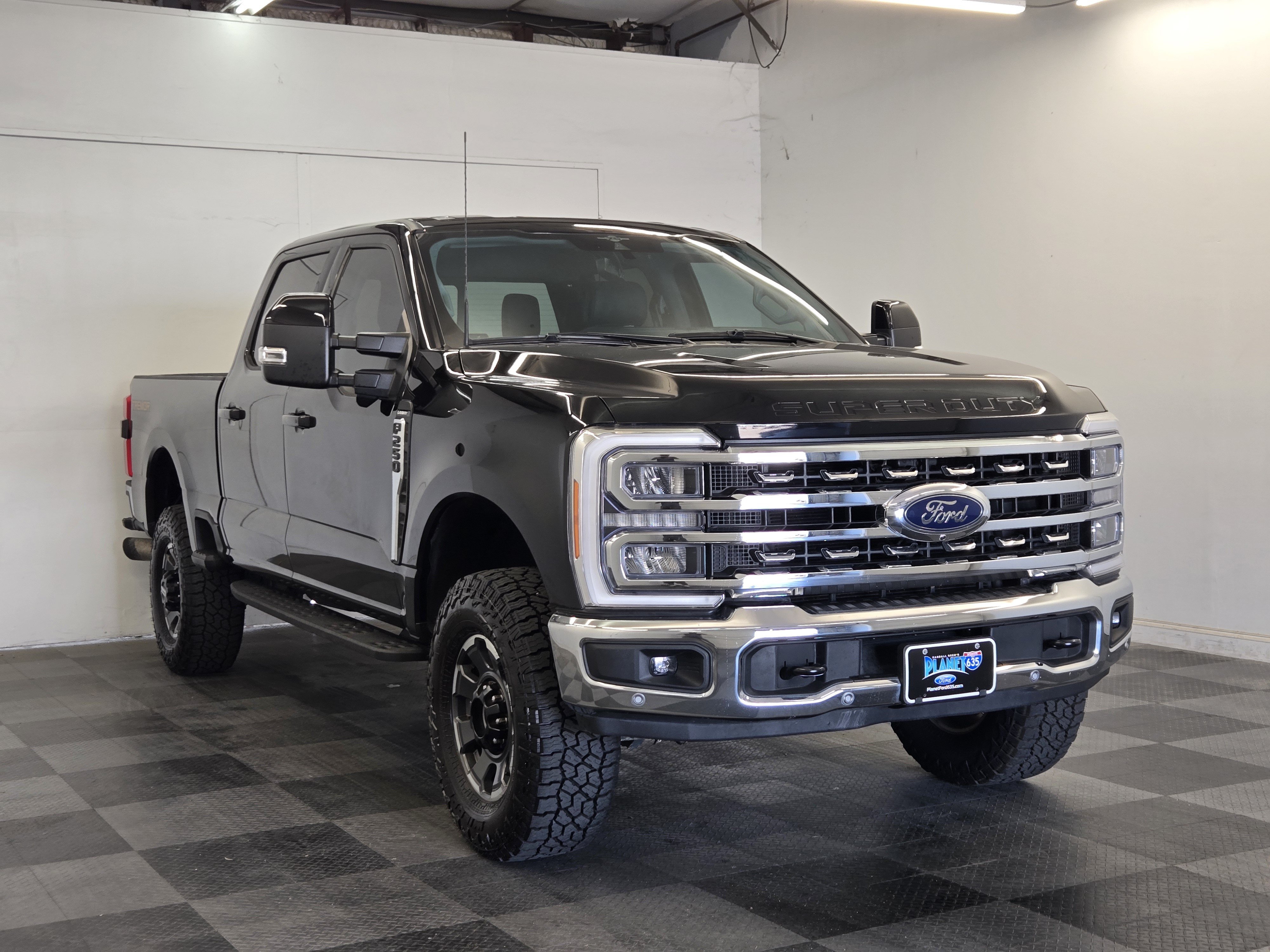 Certified 2023 Ford F250 Lariat w/ Lariat Ultimate Package AWD/4WD video 2