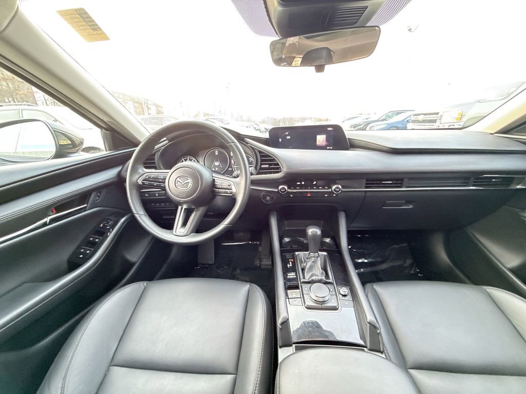 Used 2024 MAZDA MAZDA3 s image 22