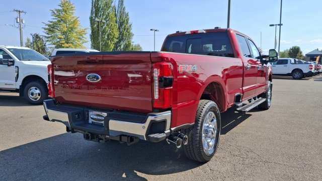 New 2026 Ford F350 Lariat w/ Chrome Package image 3