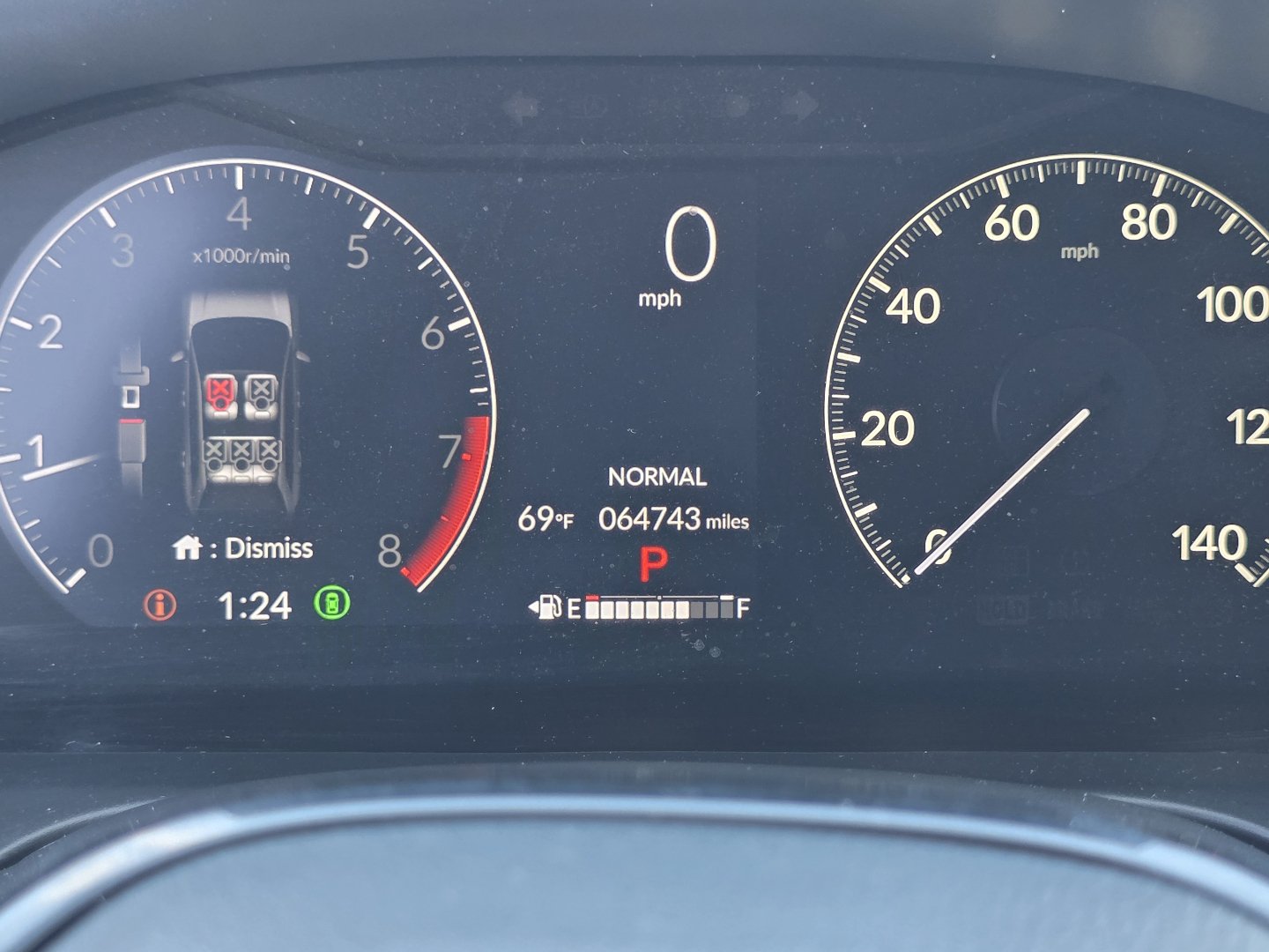 Certified 2024 Honda HR-V Sport image 26