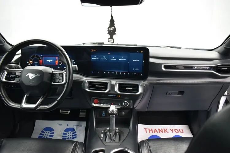 Used 2025 Ford Mustang Premium RWD image 16