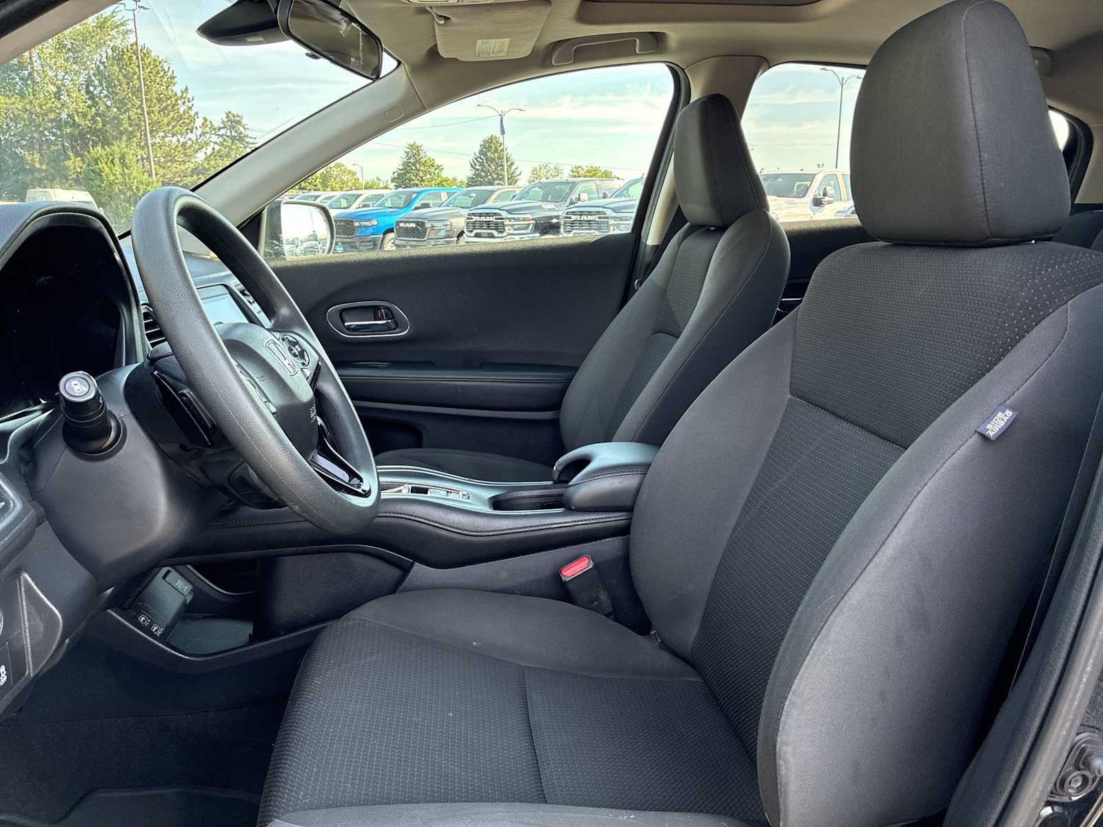 Used 2021 Honda HR-V EX image 13