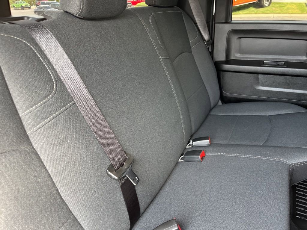 Used 2024 RAM 2500 Tradesman w/ Chrome Appearance Group image 63