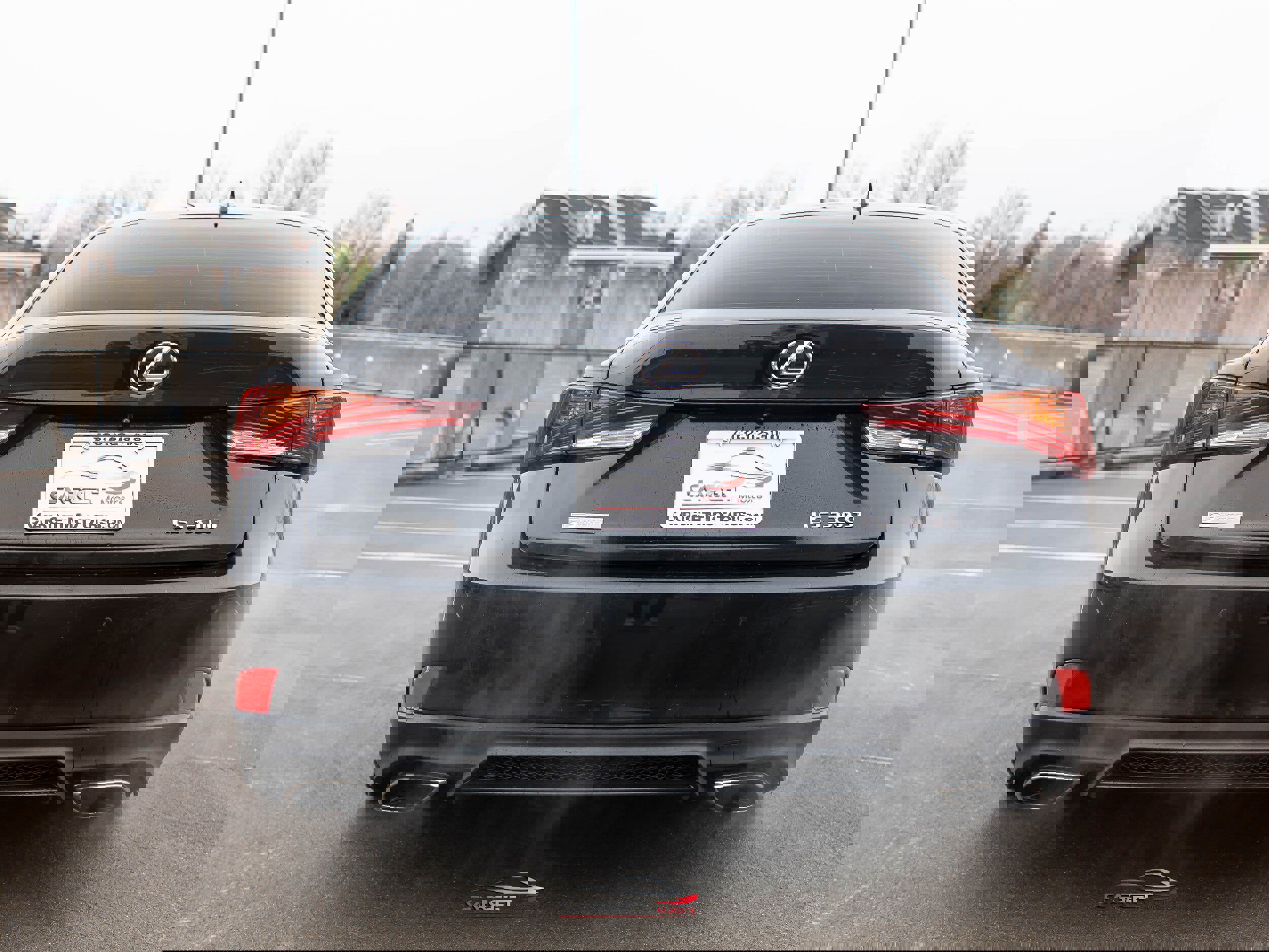 Used 2019 Lexus IS 300 F Sport w/ F Sport Package image 6