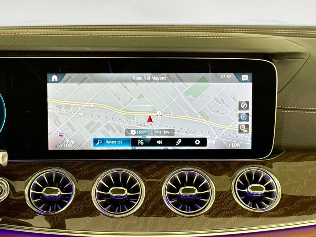 Used 2023 Mercedes-Benz E 450 Cabriolet image 27