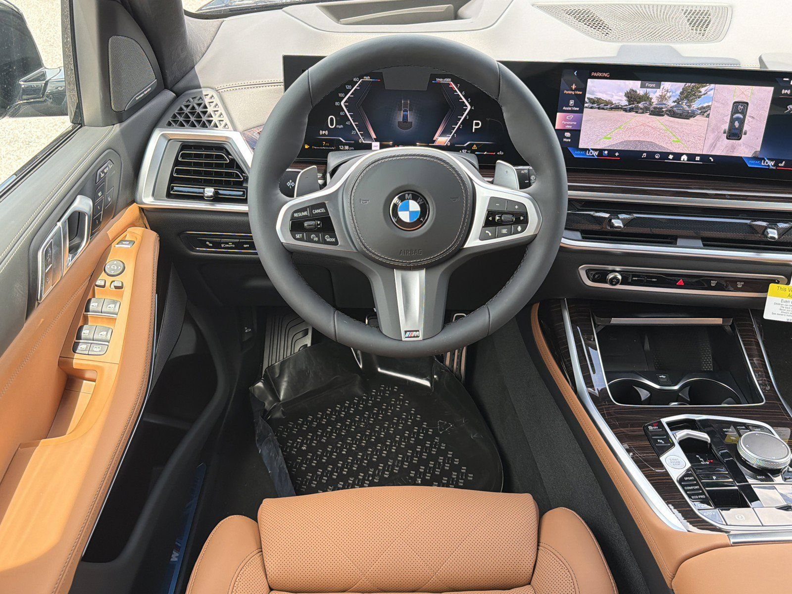 New 2027 BMW X7 xDrive40i w/ M Sport Package AWD/4WD image 16