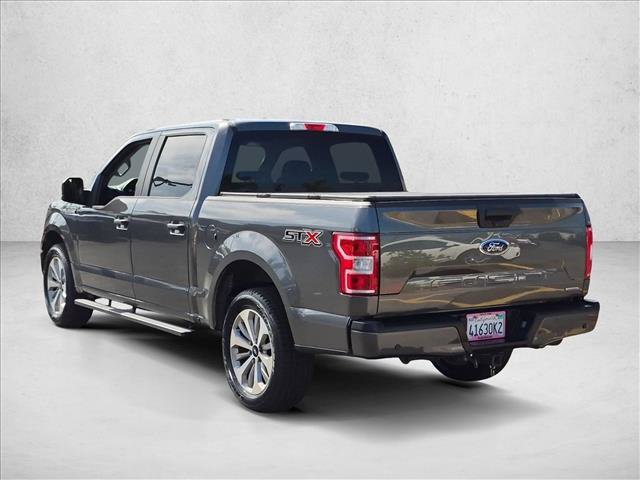 Used 2018 Ford F150 XL w/ Equipment Group 101A Mid RWD image 8