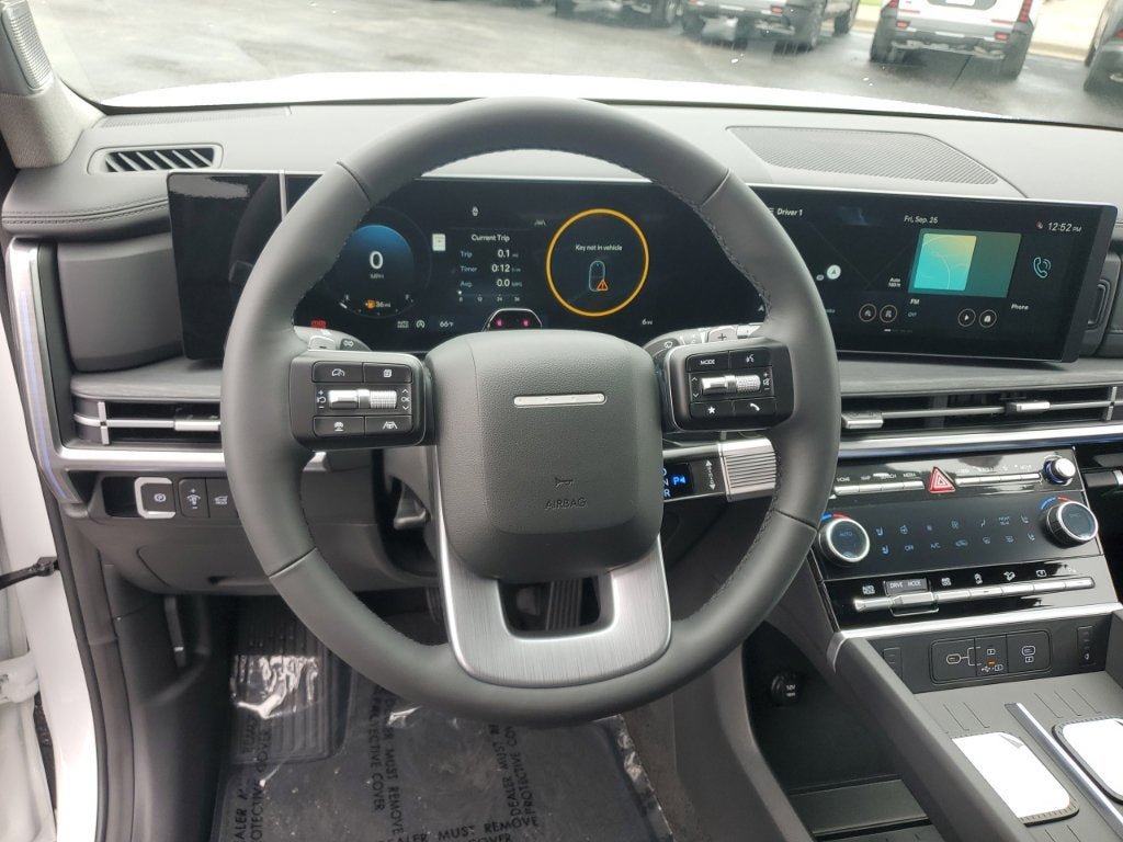 New 2027 Hyundai Santa Fe Limited AWD/4WD image 22