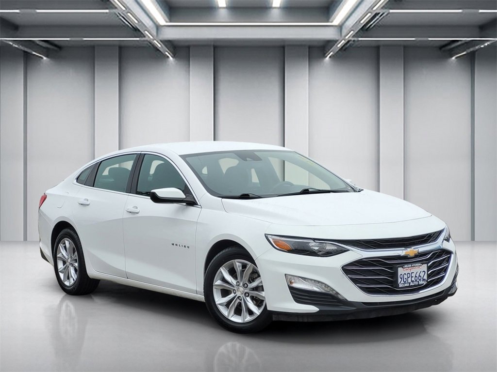 Used 2023 Chevrolet Malibu LT image 1