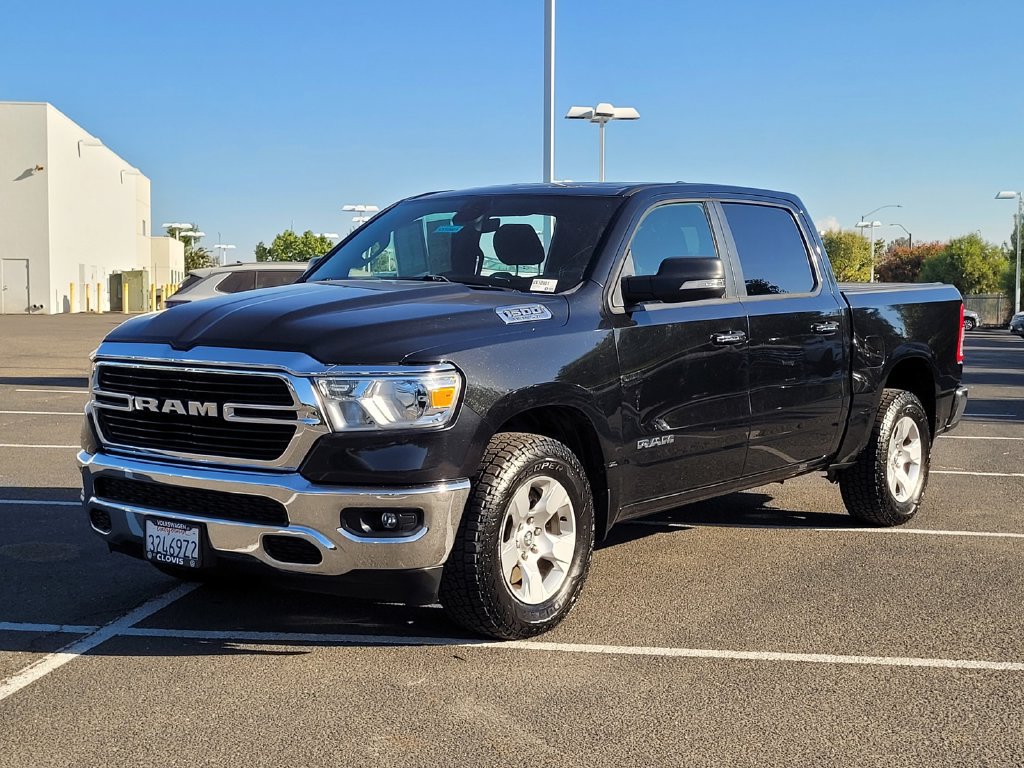 Used 2020 RAM 1500 Big Horn RWD image 9