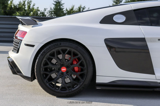 Used 2021 Audi R8 V10 performance AWD/4WD image 10