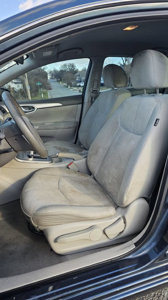 Used 2014 Nissan Sentra SV w/ SV Driver Package FWD image 5