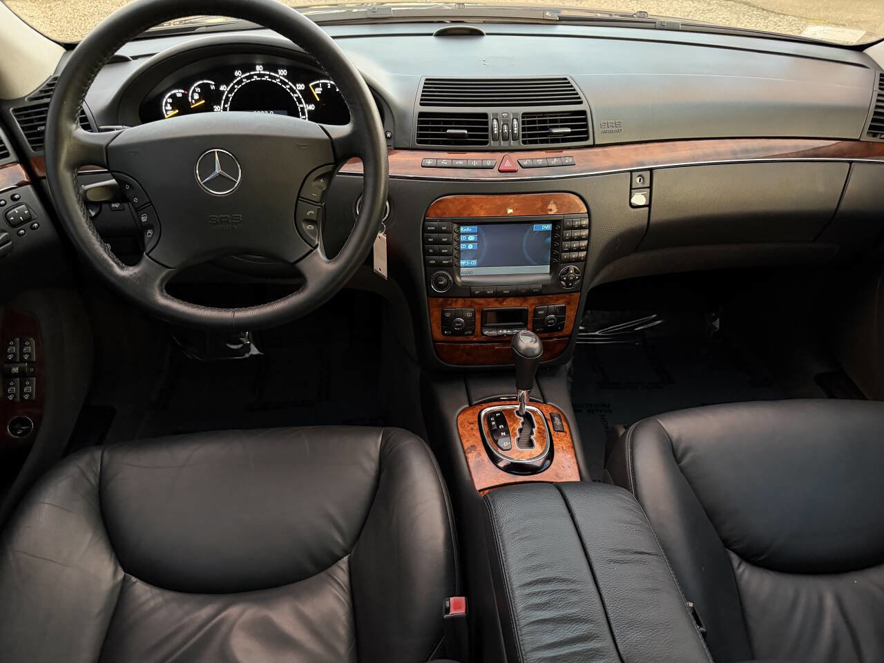 Used 2005 Mercedes-Benz S 500 image 18
