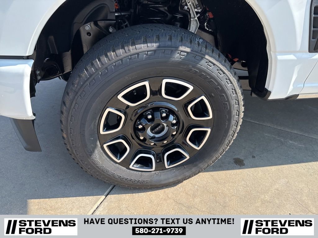 New 2026 Ford F250 Platinum image 10
