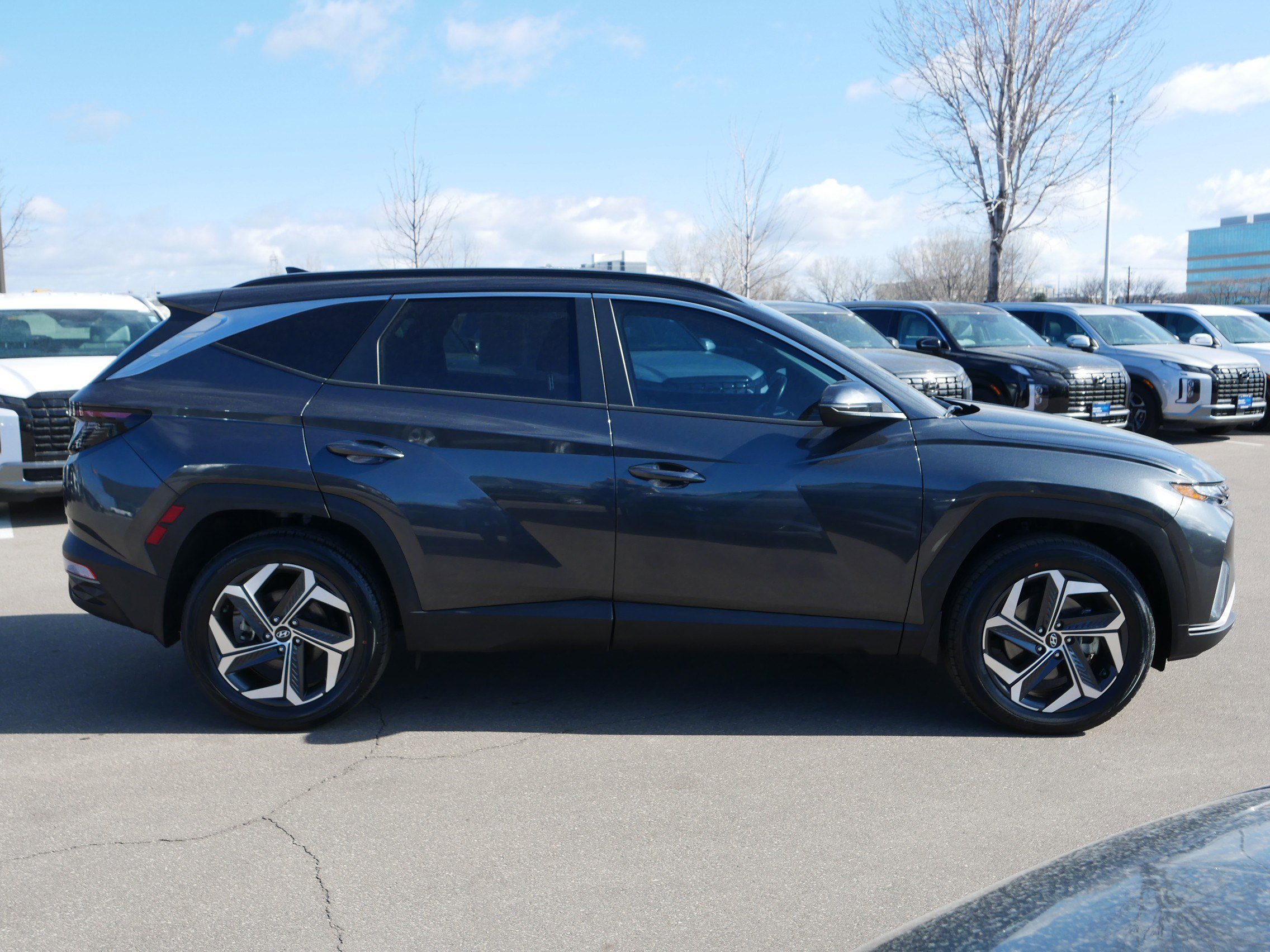 Certified 2023 Hyundai Tucson SEL w/ Convenience Package image 8