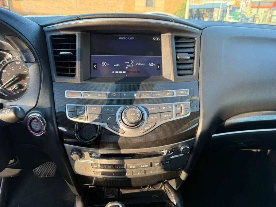 Used 2020 INFINITI QX60 Pure image 16