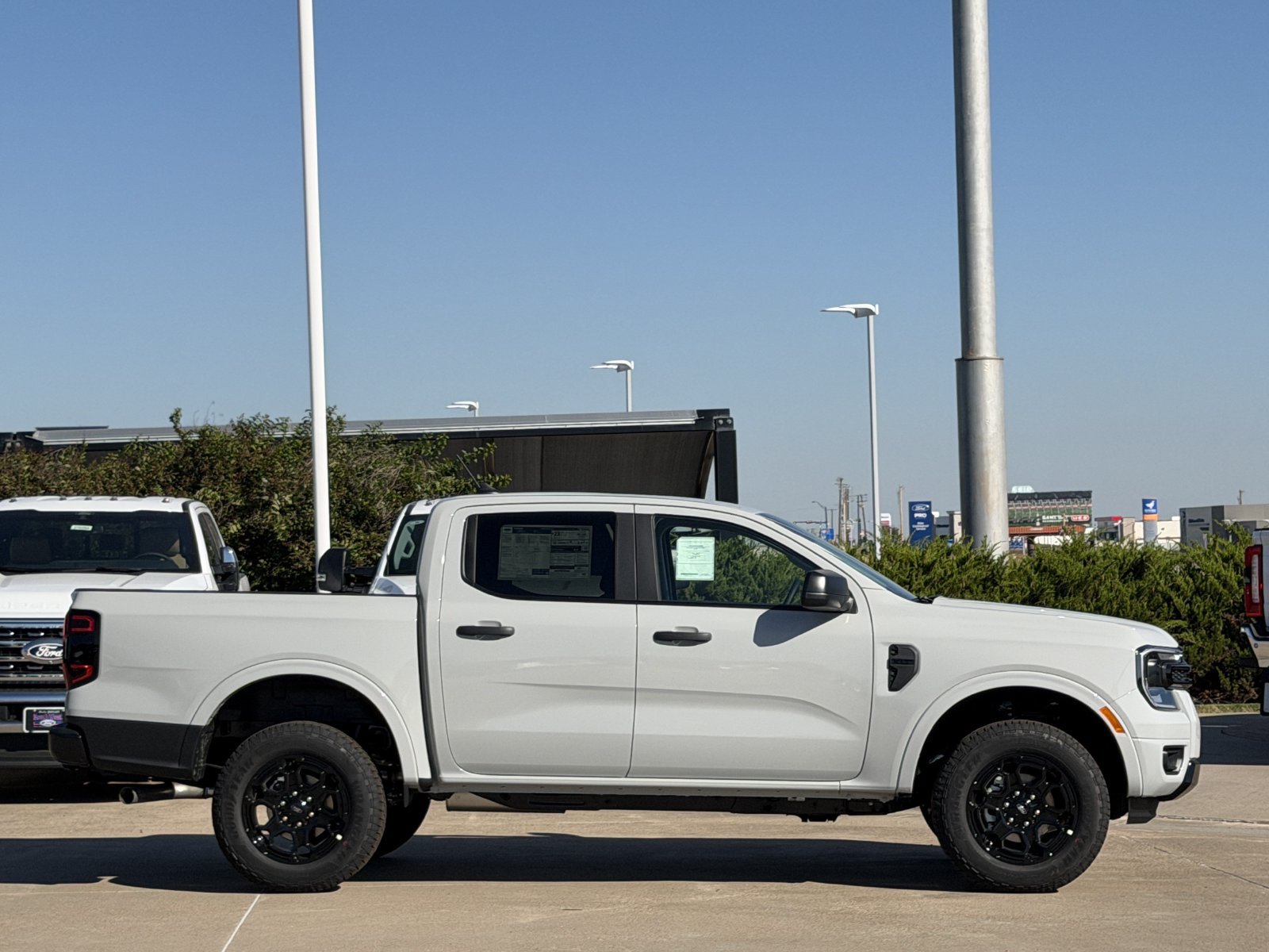 New 2026 Ford Ranger XLT w/ Equipment Group 301A High RWD image 3