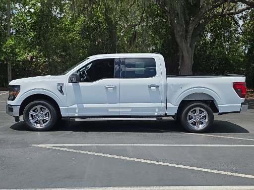 Certified 2025 Ford F150 STX w/ STX Black Appearance Package AWD/4WD image 9
