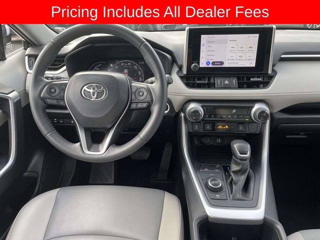 Used 2023 Toyota RAV4 XLE Premium AWD/4WD image 15