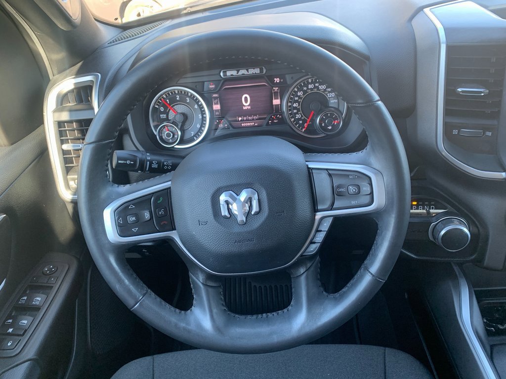 Used 2022 RAM 1500 Big Horn image 12