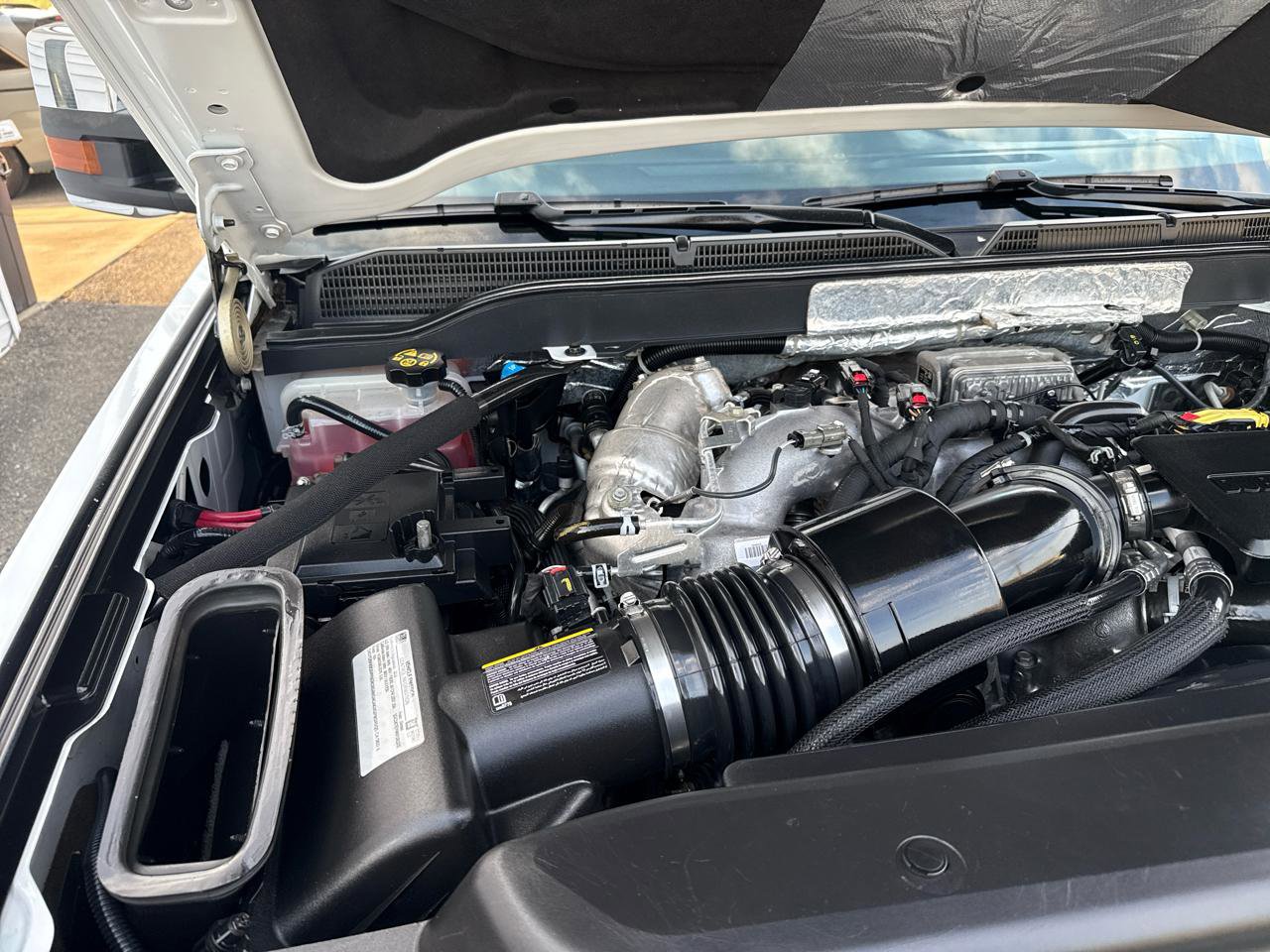 Used 2019 Chevrolet Silverado 2500 LTZ w/ Duramax Plus Package AWD/4WD image 33