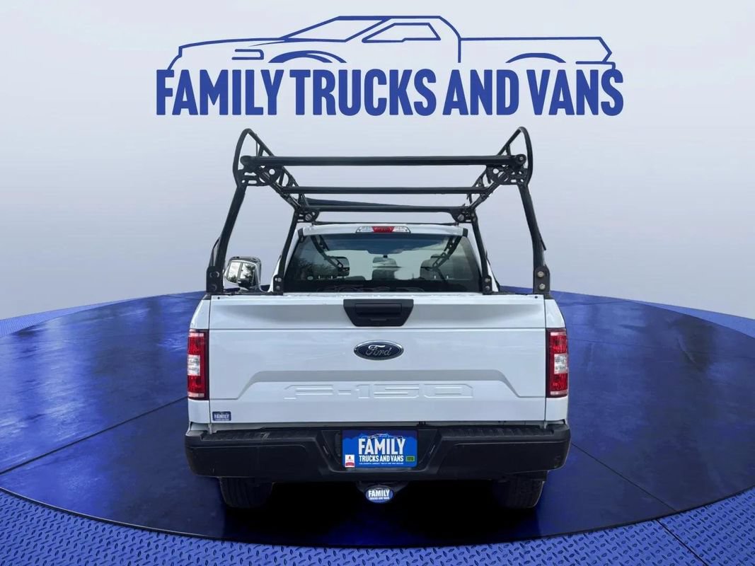 Used 2020 Ford F150 XL w/ Equipment Group 101A Mid RWD image 4