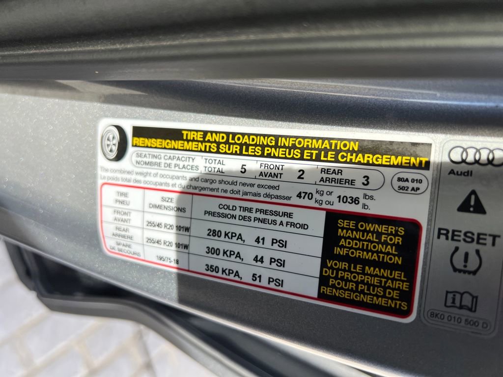 Used 2024 Audi SQ5 Premium Plus w/ Premium Plus Package image 31