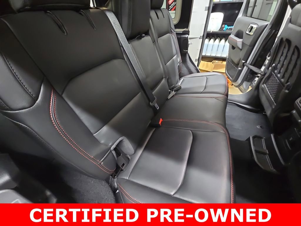 Used 2021 Jeep Wrangler Unlimited Rubicon image 11