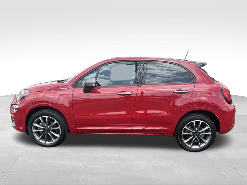 Used 2023 FIAT 500X Sport w/ Technology Group AWD/4WD image 6