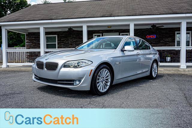 Used 2011 BMW 535i Sedan RWD image 7