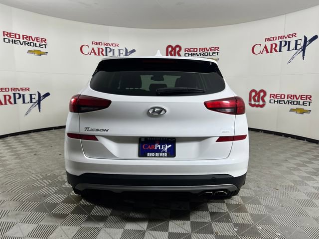 Used 2020 Hyundai Tucson SEL image 6
