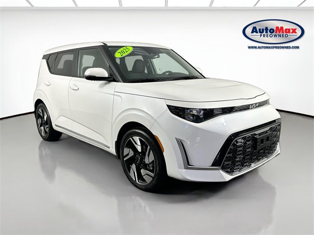 Used 2025 Kia Soul GT-Line image 1