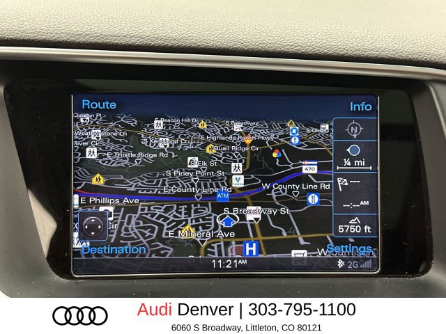 Used 2015 Audi Q5 2.0T Premium Plus w/ Technology Package AWD/4WD image 18