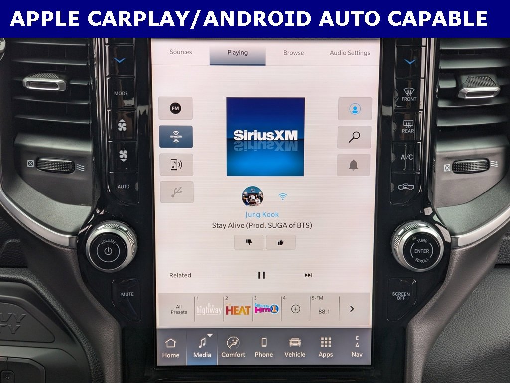 New 2026 RAM 3500 Big Horn image 14