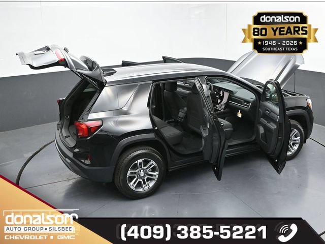 New 2026 GMC Terrain Elevation w/ Technology Package II FWD image 26