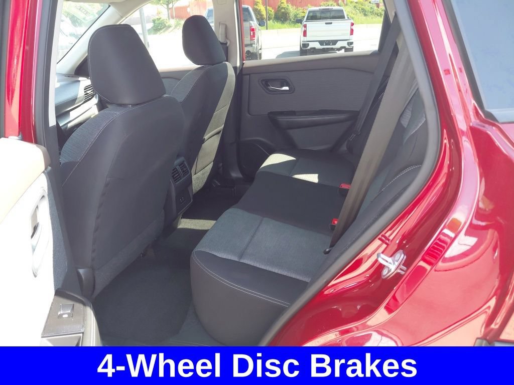 Used 2023 Nissan Rogue SV AWD/4WD image 21