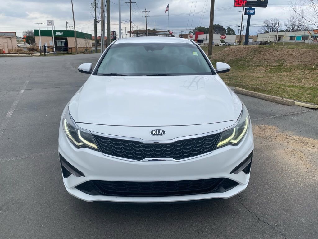 Used 2020 Kia Optima LX image 2