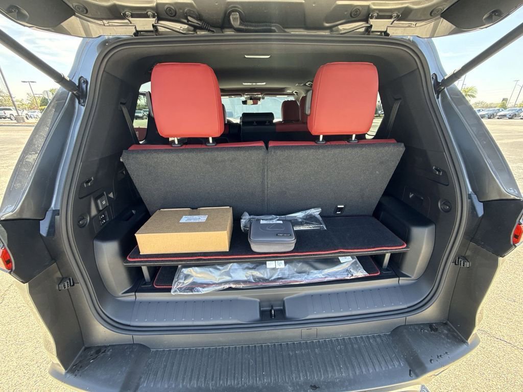 New 2026 Lexus LX 700h F Sport image 21