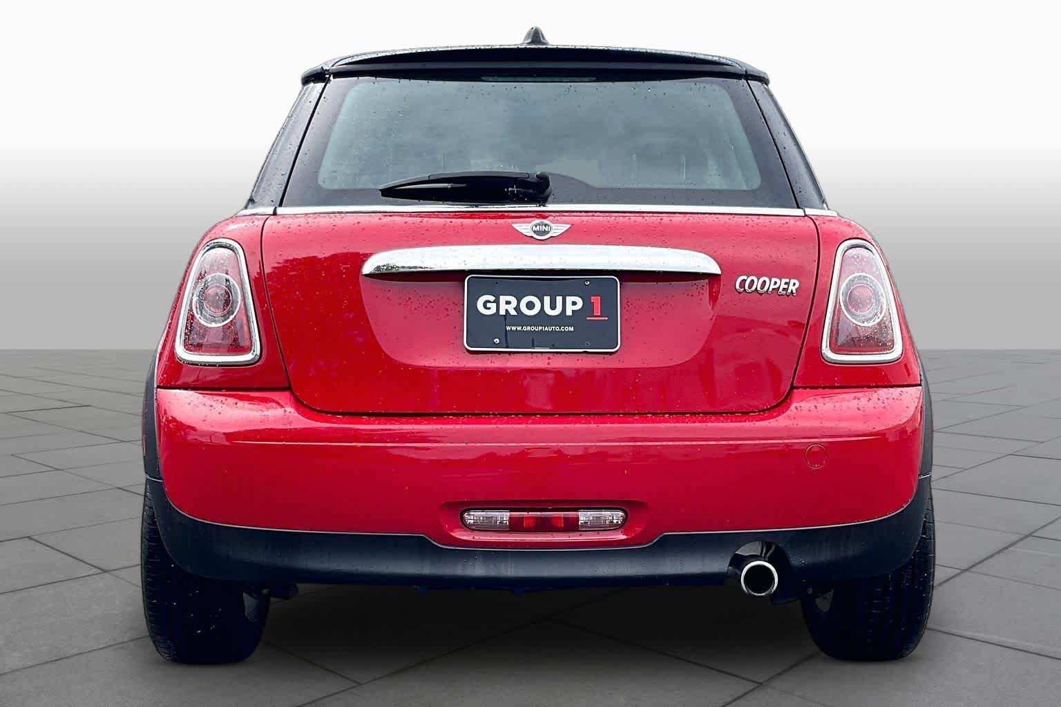 Used 2012 MINI Cooper Hardtop FWD image 4
