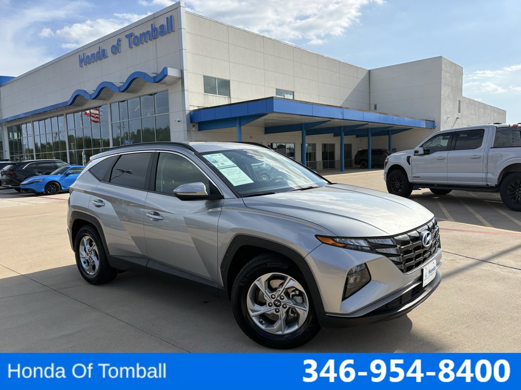 Used 2022 Hyundai Tucson SEL w/ Cargo Package FWD image 1