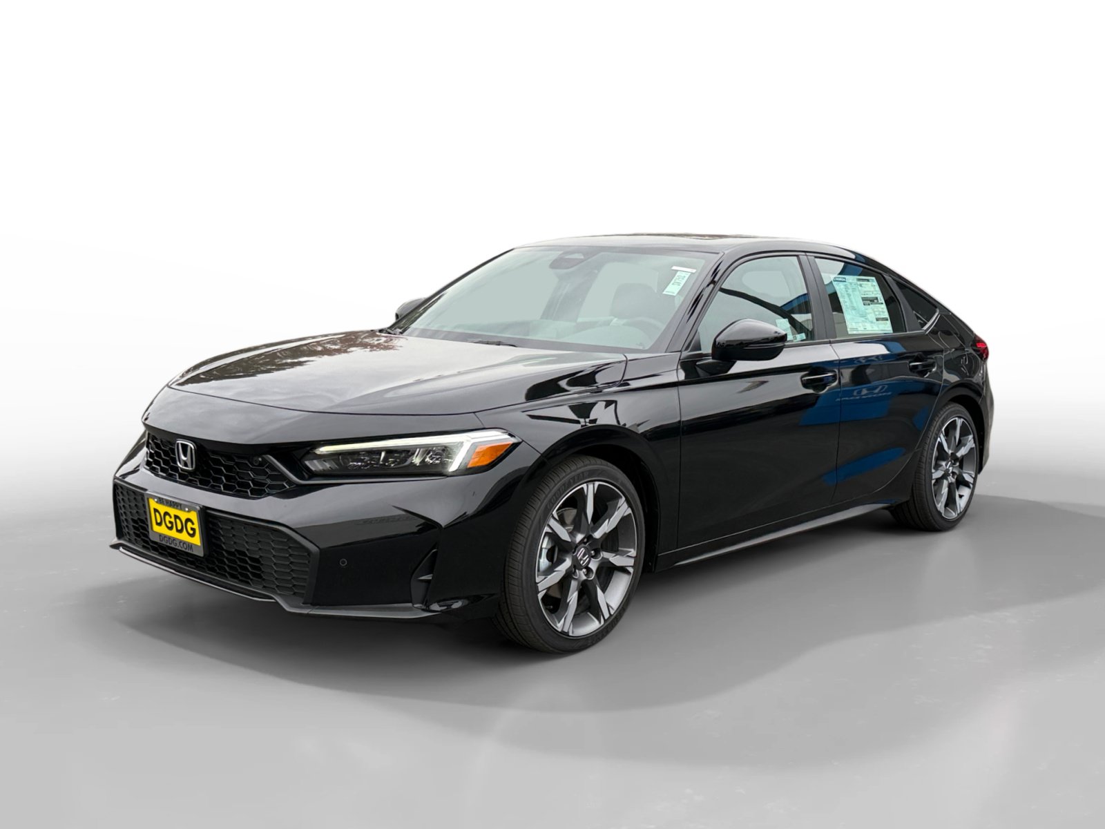 New 2026 Honda Civic Sport Touring image 1