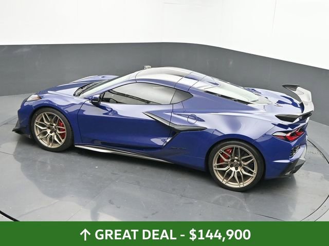 Used 2025 Chevrolet Corvette Z06 w/ Z07 Performance Package image 40