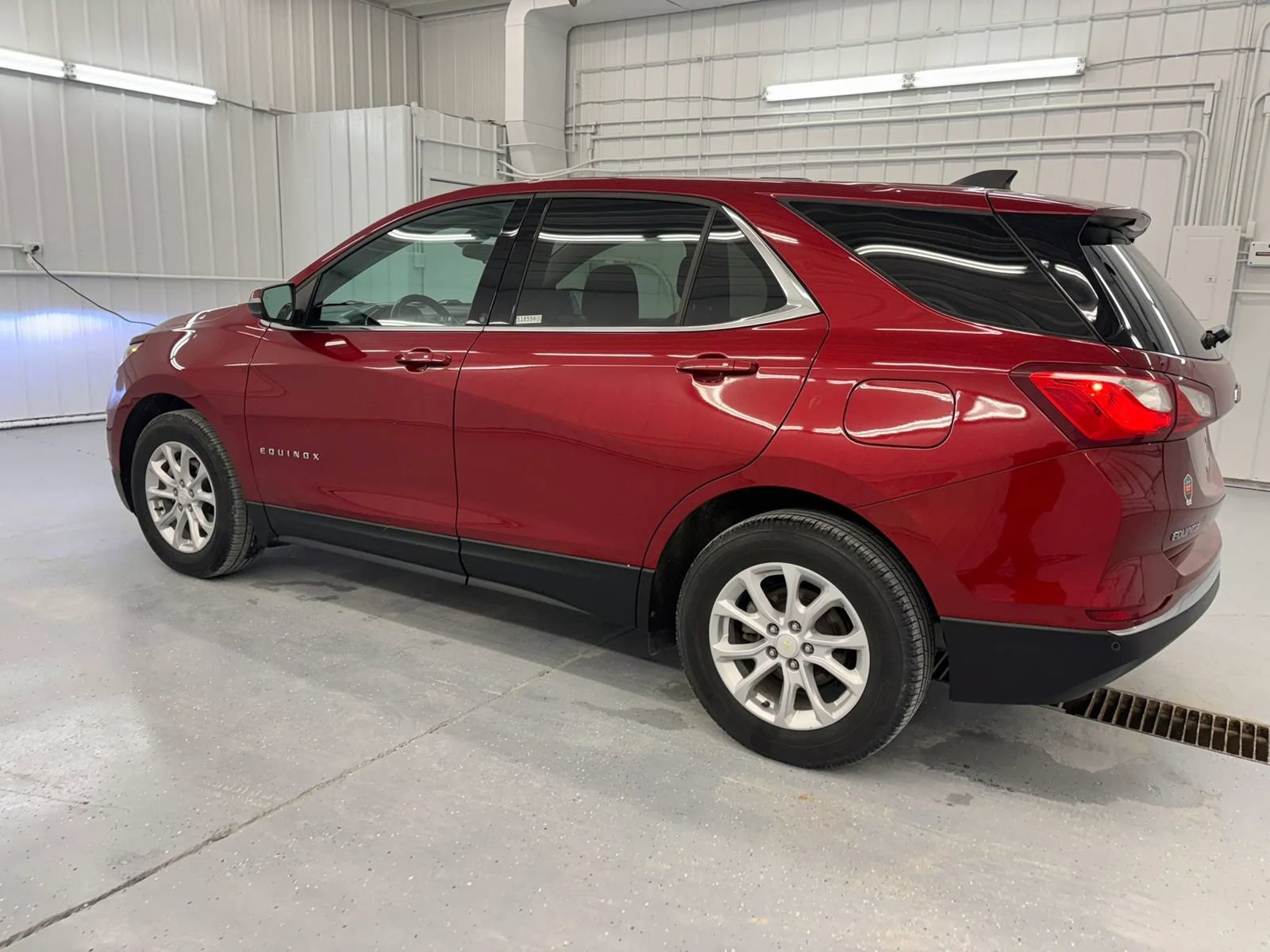 Used 2019 Chevrolet Equinox LT FWD image 8