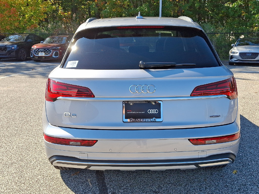 Certified 2023 Audi Q5 2.0T Premium AWD/4WD image 5
