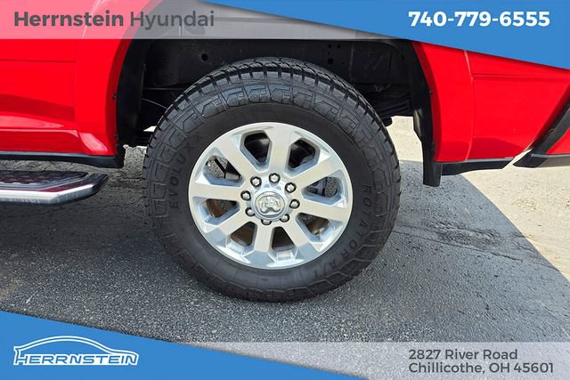 Used 2022 RAM 3500 Laramie AWD/4WD image 29