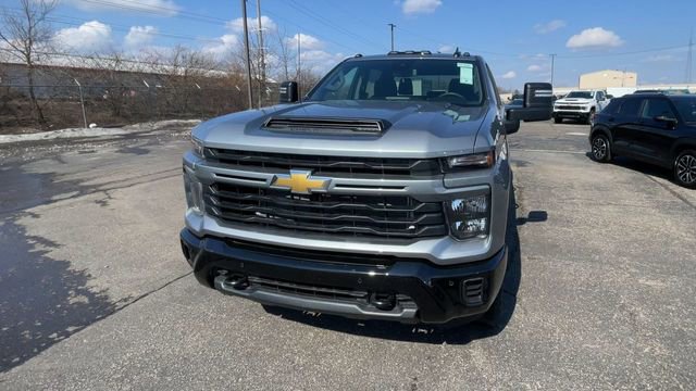 New 2026 Chevrolet Silverado 2500 Custom w/ Custom Value Package image 5