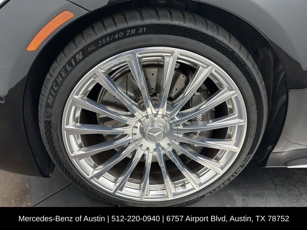 Certified 2024 Mercedes-Benz S 63 AMG S image 29