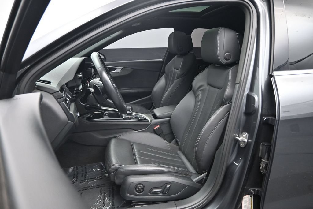 Used 2022 Audi A4 2.0T Premium Plus AWD/4WD image 21